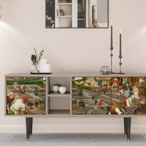 Sideboard - STORYZ - T5 The Younger - Spring - Latte