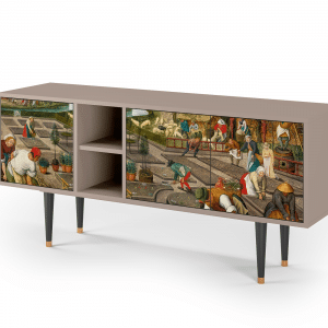 Sideboard - STORYZ - T5 The Younger - Spring - Latte