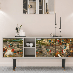 Sideboard - STORYZ - T5 The Younger - Spring - Sand