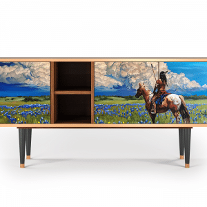 Sideboard - STORYZ - T5 Thunderheads by Dean - Walnut