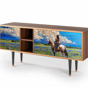 Sideboard - STORYZ - T5 Thunderheads by Dean - Walnut
