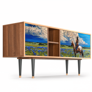 Sideboard - STORYZ - T5 Thunderheads by Dean - Walnut
