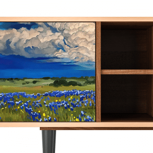 Sideboard - STORYZ - T5 Thunderheads by Dean - Walnut