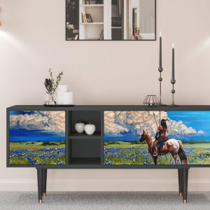 Sideboard - STORYZ - T5 Thunderheads by Dean - Antracite