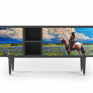 Sideboard - STORYZ - T5 Thunderheads by Dean - Antracite