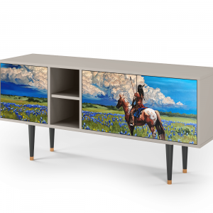 Sideboard - STORYZ - T5 Thunderheads by Dean - Sand