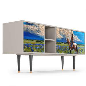 Sideboard - STORYZ - T5 Thunderheads by Dean - Sand