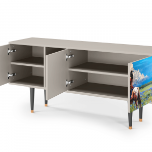 Sideboard - STORYZ - T5 Thunderheads by Dean - Sand