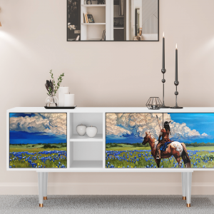 Sideboard - STORYZ - T5 Thunderheads by Dean - White