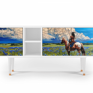 Sideboard - STORYZ - T5 Thunderheads by Dean - White