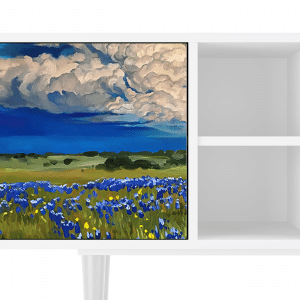 Sideboard - STORYZ - T5 Thunderheads by Dean - White