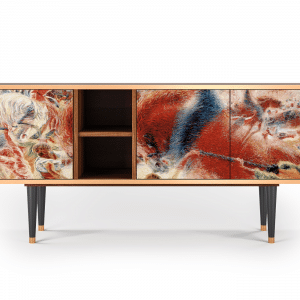 Sideboard - STORYZ - T5 The City Rises - Walnut