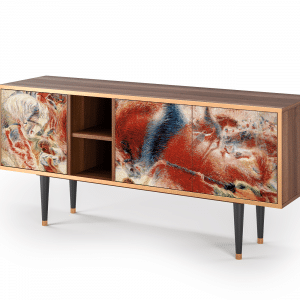 Sideboard - STORYZ - T5 The City Rises - Walnut