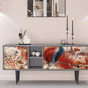 Sideboard - STORYZ - T5 The City Rises - Grey
