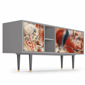 Sideboard - STORYZ - T5 The City Rises - Grey