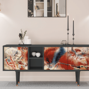 Sideboard - STORYZ - T5 The City Rises - Antracite
