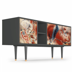 Sideboard - STORYZ - T5 The City Rises - Antracite