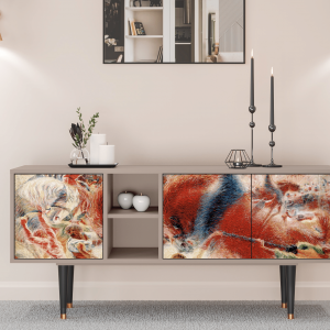 Sideboard - STORYZ - T5 The City Rises - Latte