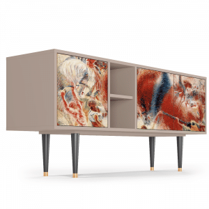 Sideboard - STORYZ - T5 The City Rises - Latte
