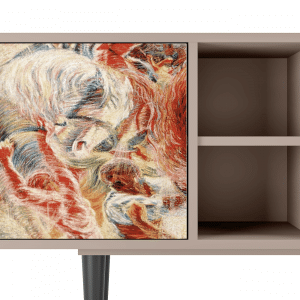 Sideboard - STORYZ - T5 The City Rises - Latte