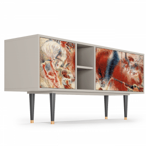 Sideboard - STORYZ - T5 The City Rises - Sand