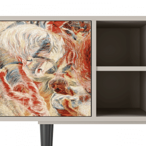 Sideboard - STORYZ - T5 The City Rises - Sand