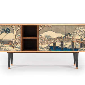 Sideboard - STORYZ - T5 Katabira River - Walnut