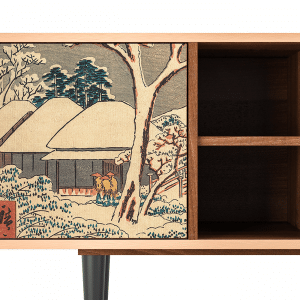 Sideboard - STORYZ - T5 Katabira River - Walnut