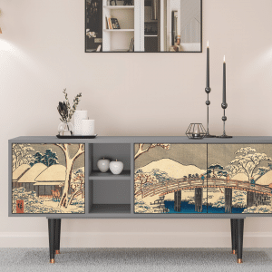 Sideboard - STORYZ - T5 Katabira River - Grey