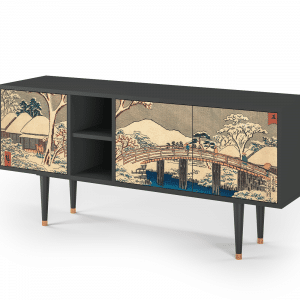 Sideboard - STORYZ - T5 Katabira River - Antracite