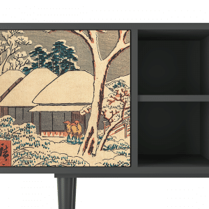 Sideboard - STORYZ - T5 Katabira River - Antracite