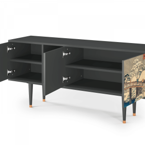 Sideboard - STORYZ - T5 Katabira River - Antracite