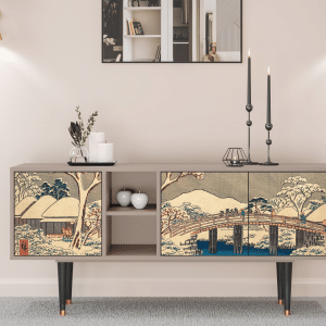 Sideboard - STORYZ - T5 Katabira River - Latte