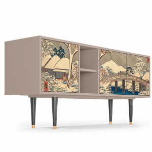 Sideboard - STORYZ - T5 Katabira River - Latte