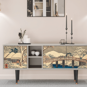 Sideboard - STORYZ - T5 Katabira River - Sand