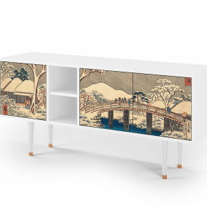 Sideboard - STORYZ - T5 Katabira River - White