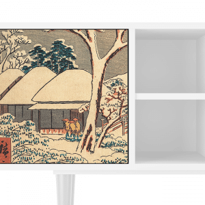 Sideboard - STORYZ - T5 Katabira River - White