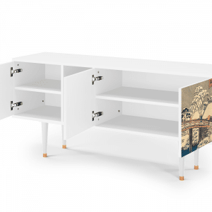 Sideboard - STORYZ - T5 Katabira River - White
