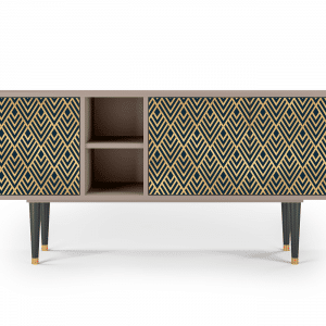 Sideboard - STORYZ - T5 Egypt Triangles - Latte