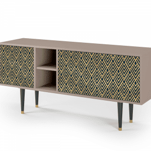 Sideboard - STORYZ - T5 Egypt Triangles - Latte