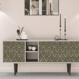 Sideboard - STORYZ - T5 Egypt Triangles - Sand