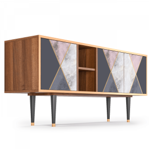 Sideboard - STORYZ - T5 Ideal Harmony - Walnut