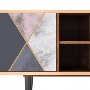 Sideboard - STORYZ - T5 Ideal Harmony - Walnut