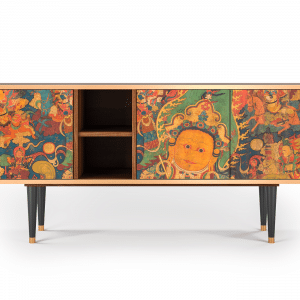 Sideboard - STORYZ - T5 God by Vaisravana  - Walnut