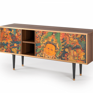 Sideboard - STORYZ - T5 God by Vaisravana  - Walnut