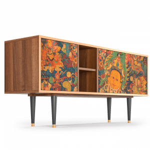 Sideboard - STORYZ - T5 God by Vaisravana  - Walnut