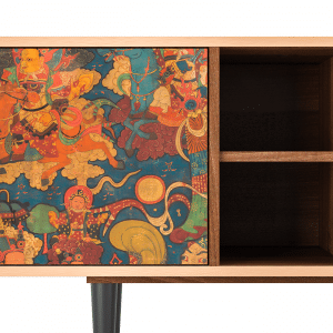 Sideboard - STORYZ - T5 God by Vaisravana  - Walnut