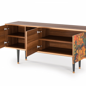 Sideboard - STORYZ - T5 God by Vaisravana  - Walnut