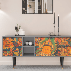 Sideboard - STORYZ - T5 God by Vaisravana  - Grey