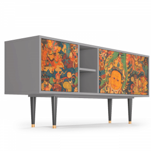 Sideboard - STORYZ - T5 God by Vaisravana  - Grey